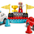10947 LEGO DUPLO Town Sacīkšu automašīnas